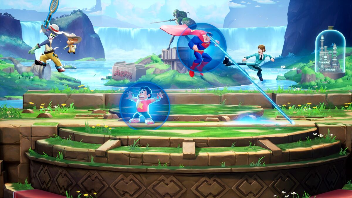 Is MultiVersus Worth Playing? Game Has Solid Lineup of Fighters - Bloomberg