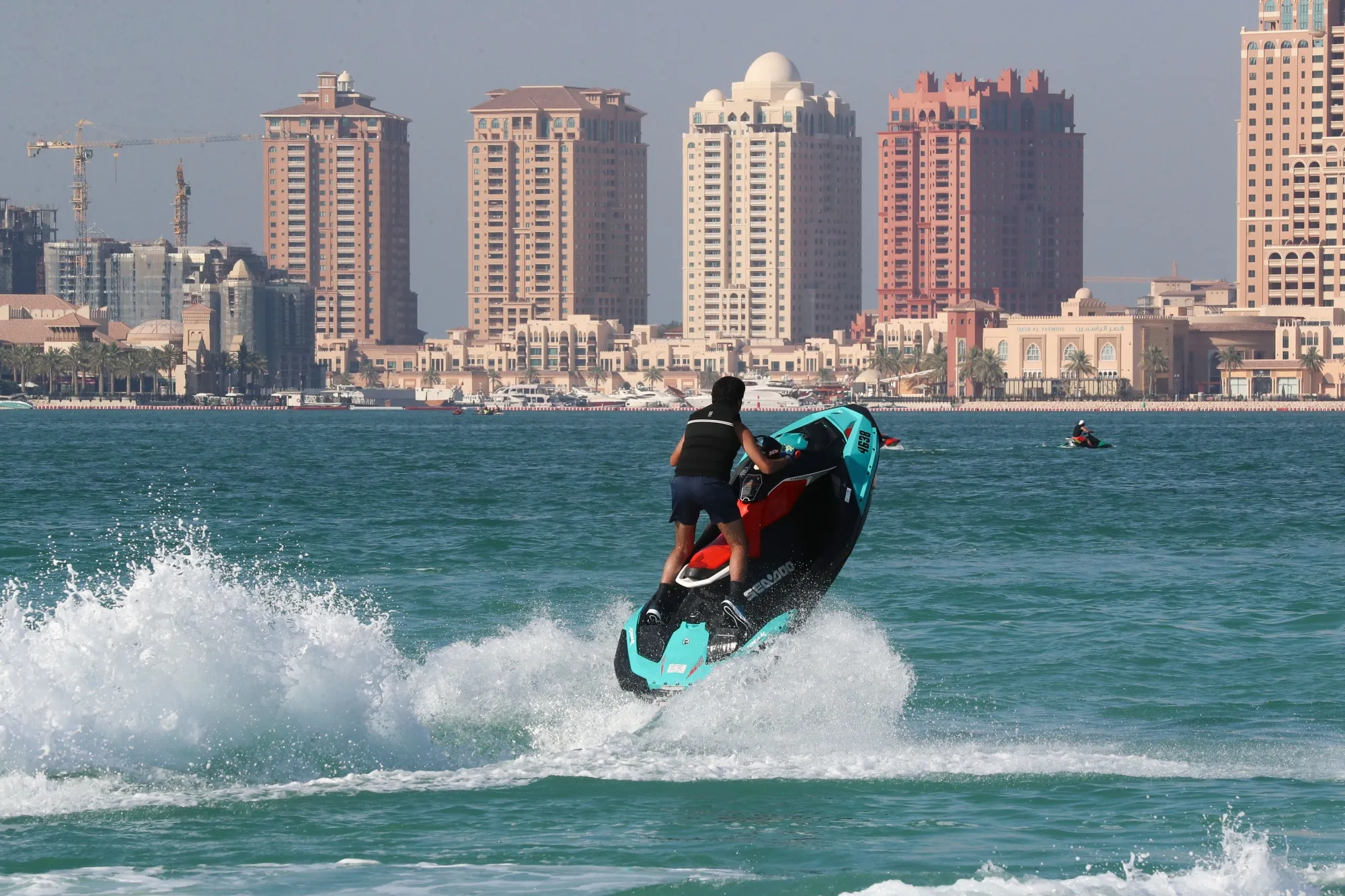 QATAR-HEALTH-VIRUS