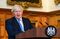 U.K. Prime Minister Johnson Meets German Chancellor Merkel on Her Final U.K. Visit