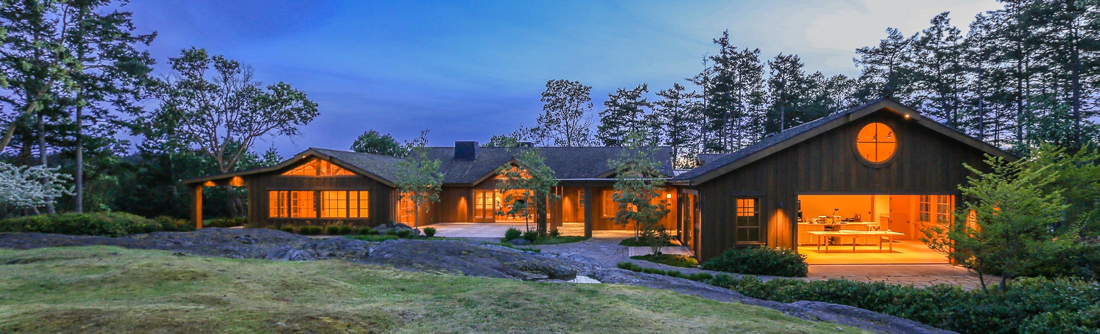 Fly Like an Eagle Into Steve Miller's 16.8 Million Washington Estate