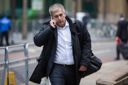 Five Ex-Barclays Traders Plead Not Guilty to Libor Manipulation