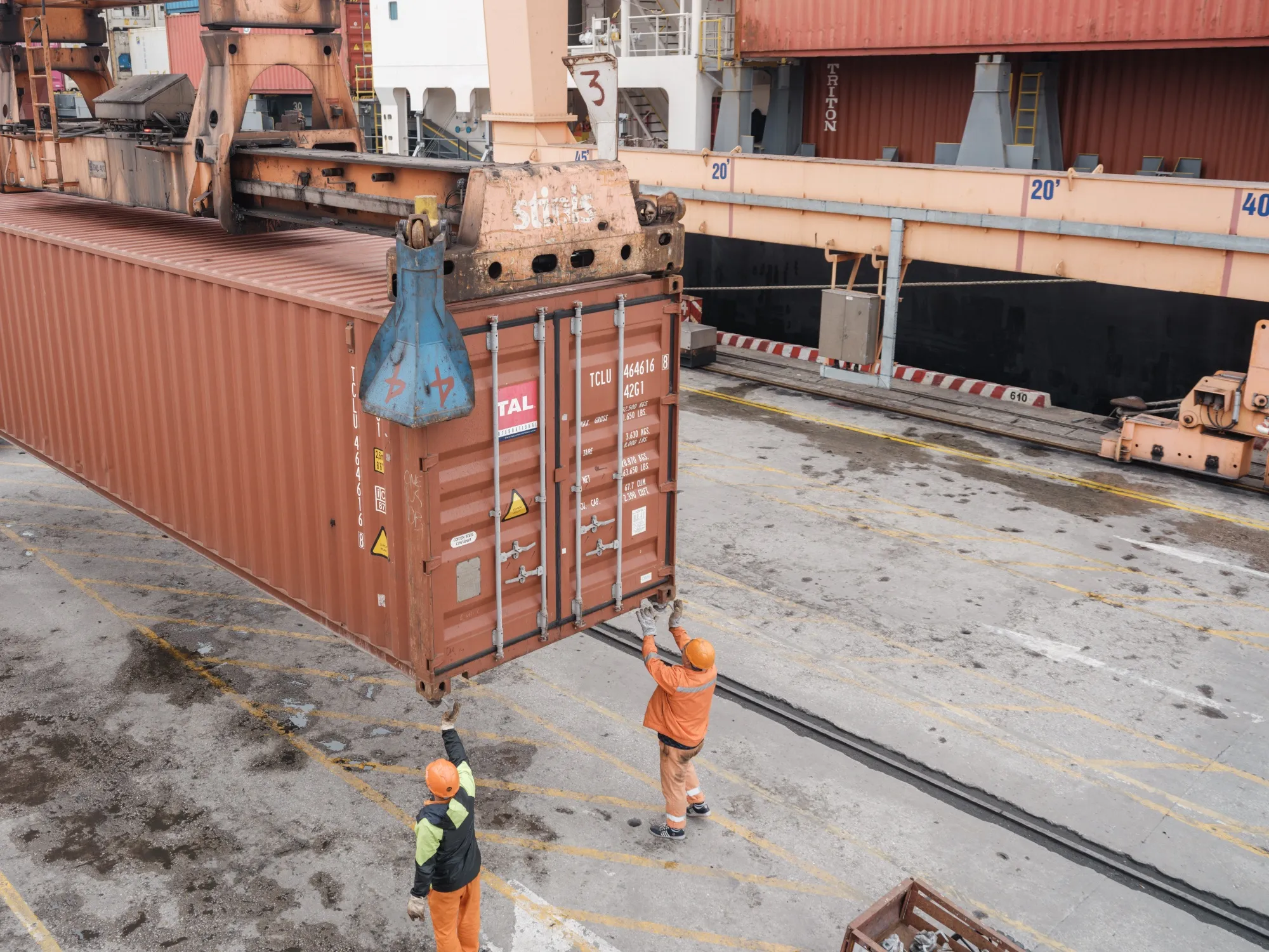 Vietnam is among the world’s most trade-dependent nations, with exports accounting for about 85% of its economy.