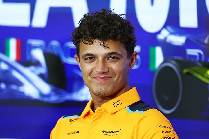 Lando Norris