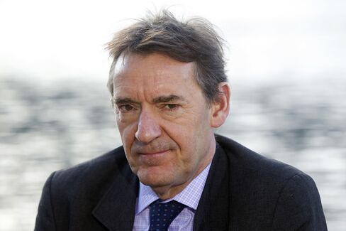 Goldman Sachs Asset Management Chairman Jim O'Neill