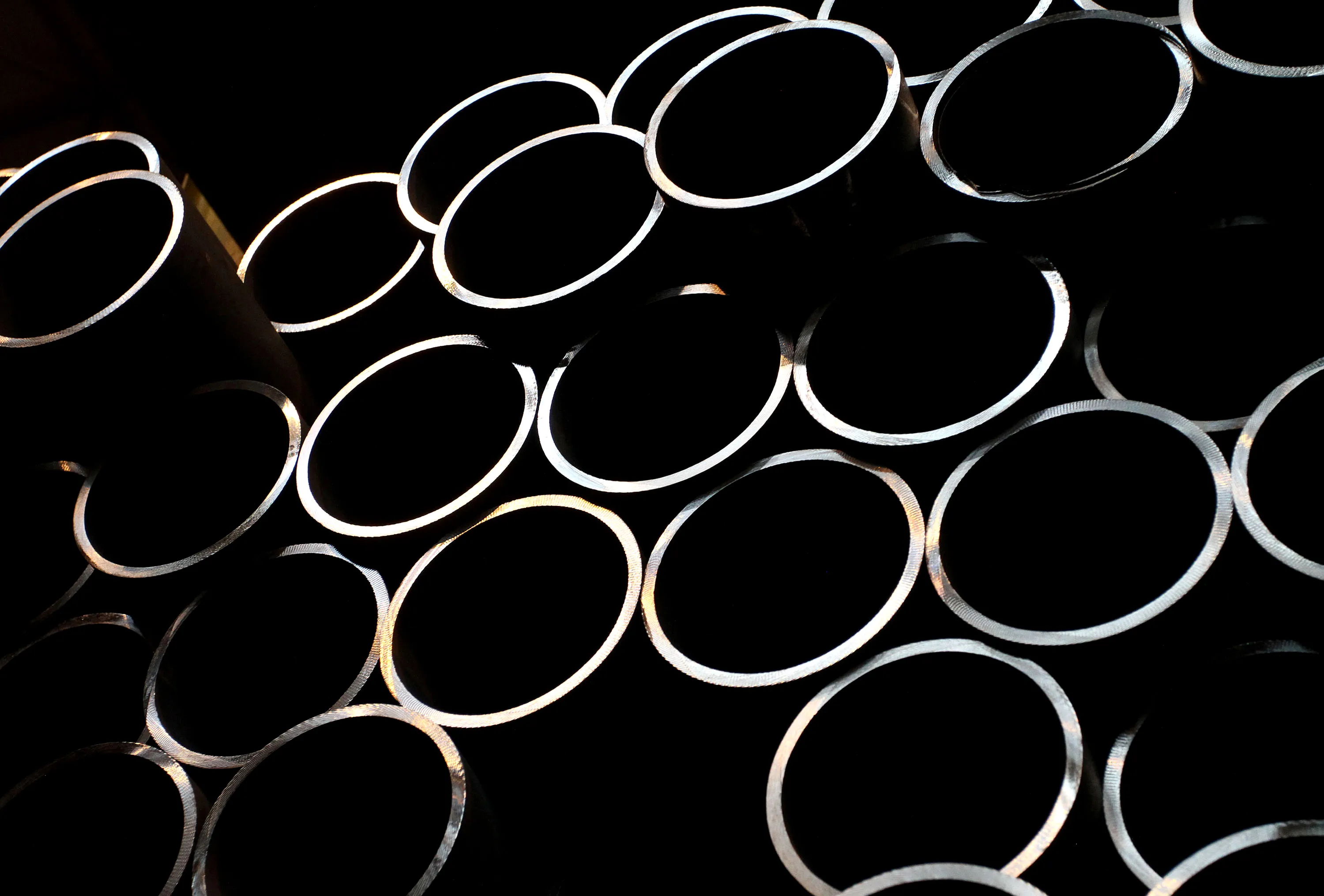Inside TMK Groups Pipeline Manufacturing Factory