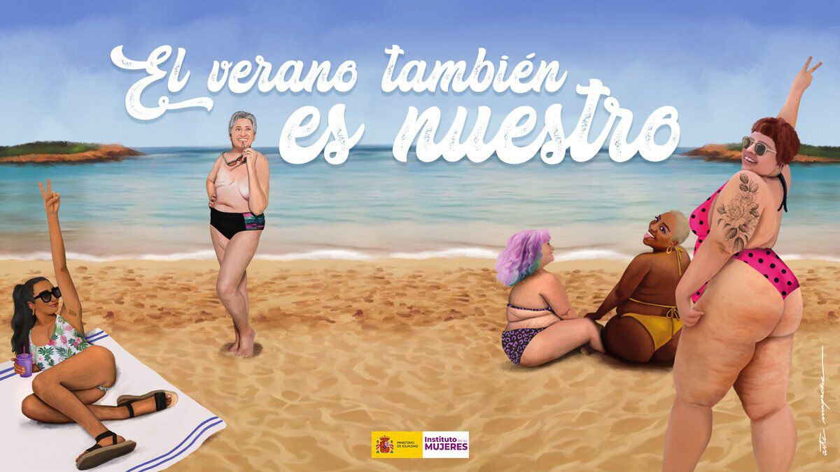Fotos de gordas para cambiar el mundo