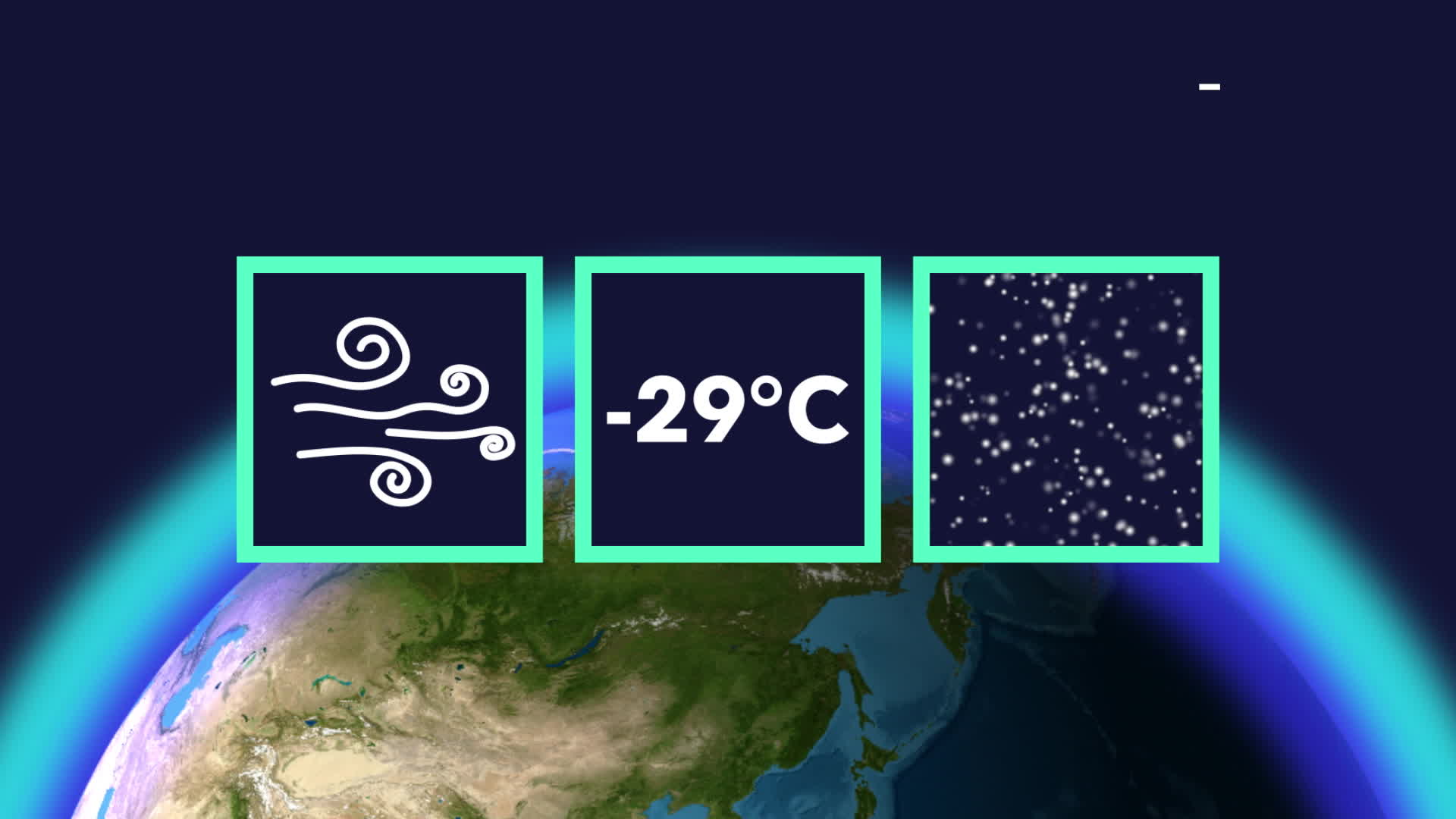 Watch Why a Deep Freeze May Be Coming Soon Bloomberg