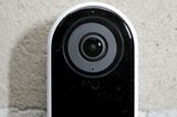 Doorbell security camera