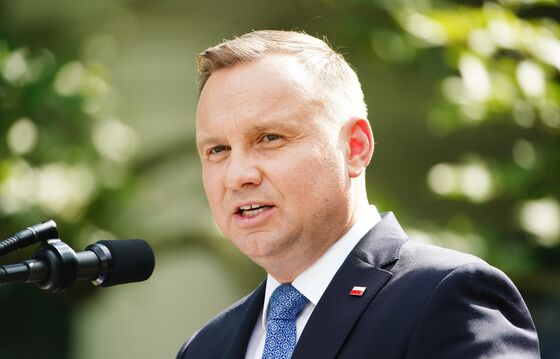Poland Heads to Biden Climate Summit With Own Path to Neutrality