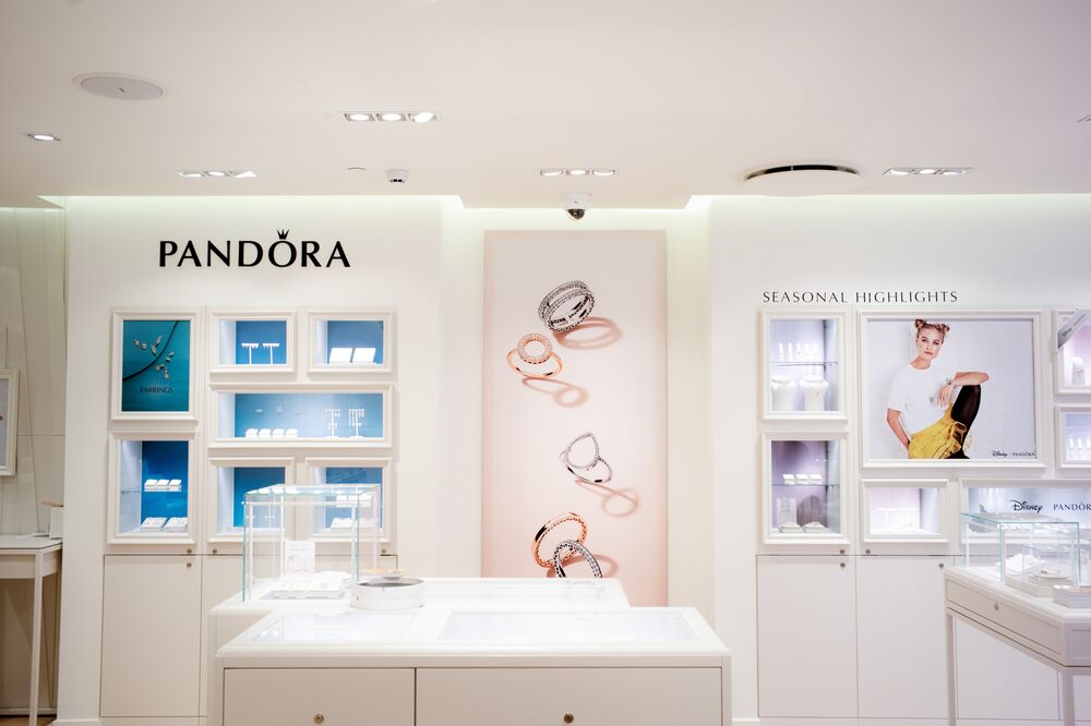 pandora shop