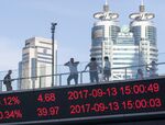 relates to 中国株が上昇、上海総合指数は昨年5月以来の高値