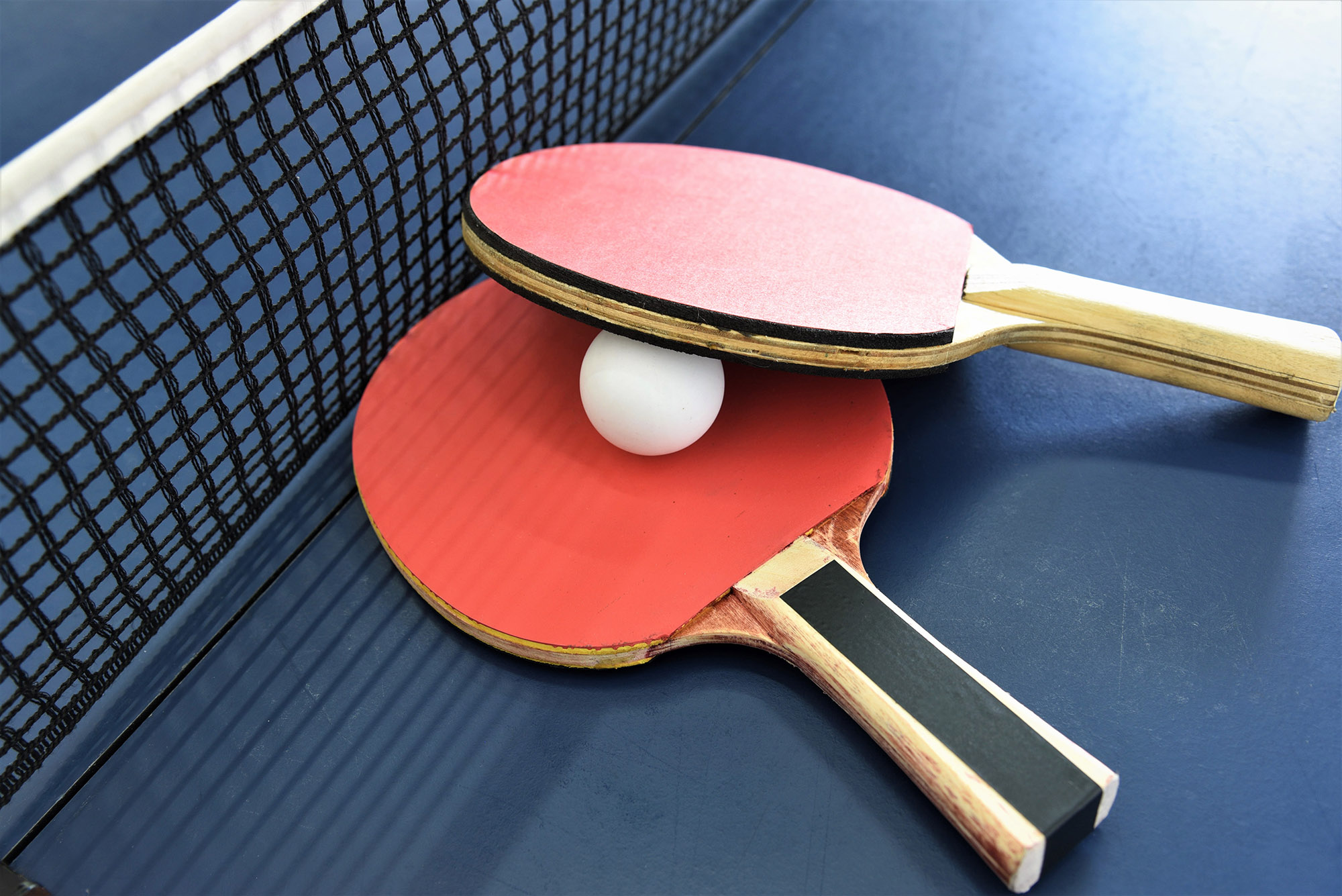 How Ping Pong Helped Me Get Ahead At Work