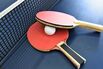 RF ping pong table tennis