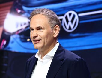 relates to Volkswagen CEO Oliver Blume Faces Calls to Sharpen EV Strategy