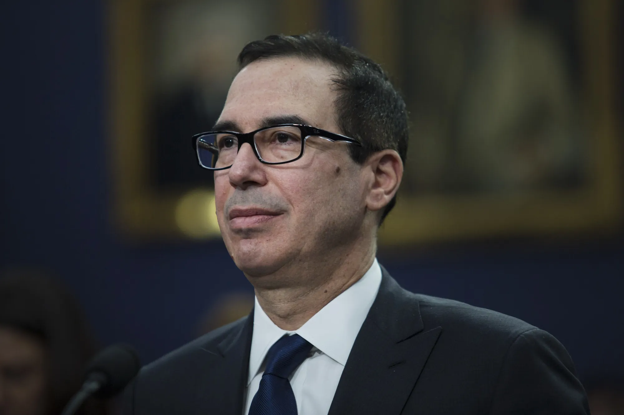 Steven Mnuchin