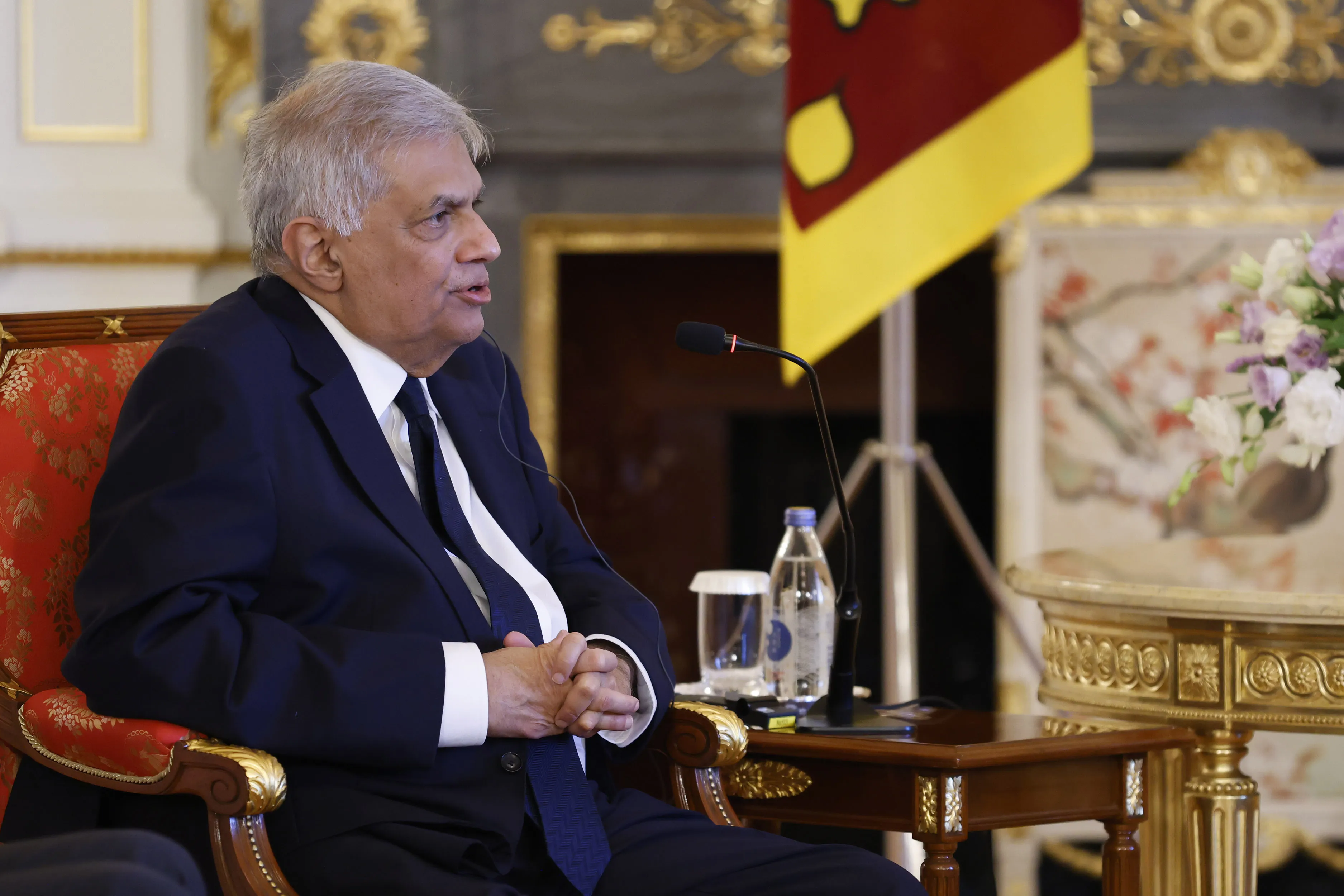 Ranil Wickremesinghe
