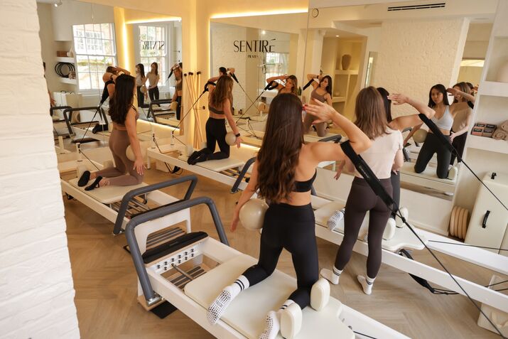 The New Social Scene Swaps Bars for $300 Gym Memberships