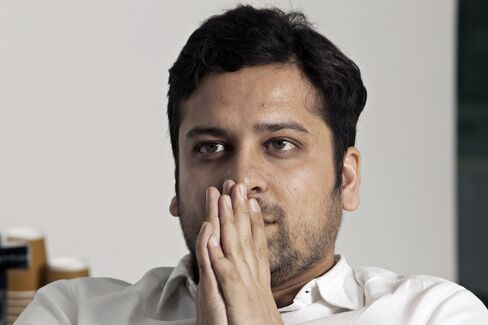 Binny Bansal.