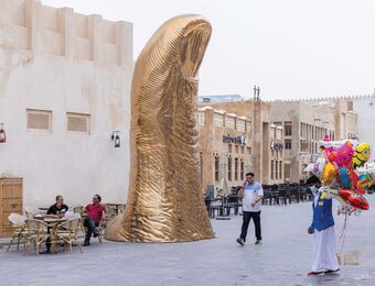 relates to Doha: What to See and Do in Qatar's Rising Art Boomtown