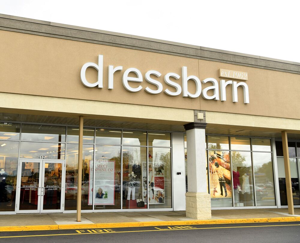 dresses at dressbarn on sale