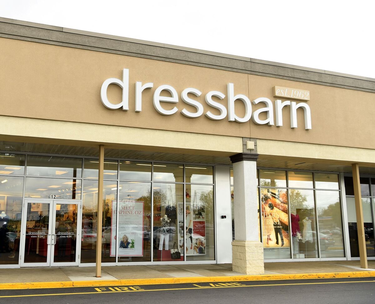 Dressbarn Clothing Chain Is Being Shuttered After Attempted Sale