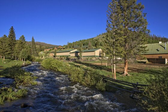 The Denver Broncos Mascot’s $23 Million Ranch Is for Sale