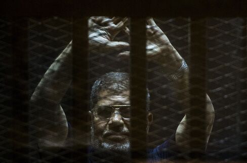 Mohamed Mursi