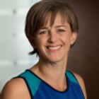 Headshot of Dr Corinna E Lathan