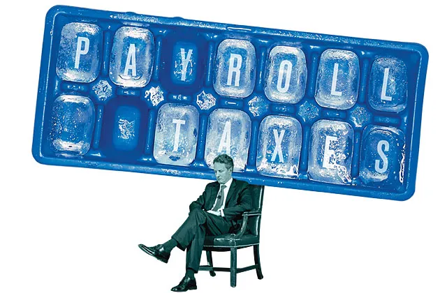 Geithner's Secret Tax-Rate Freezing Powers