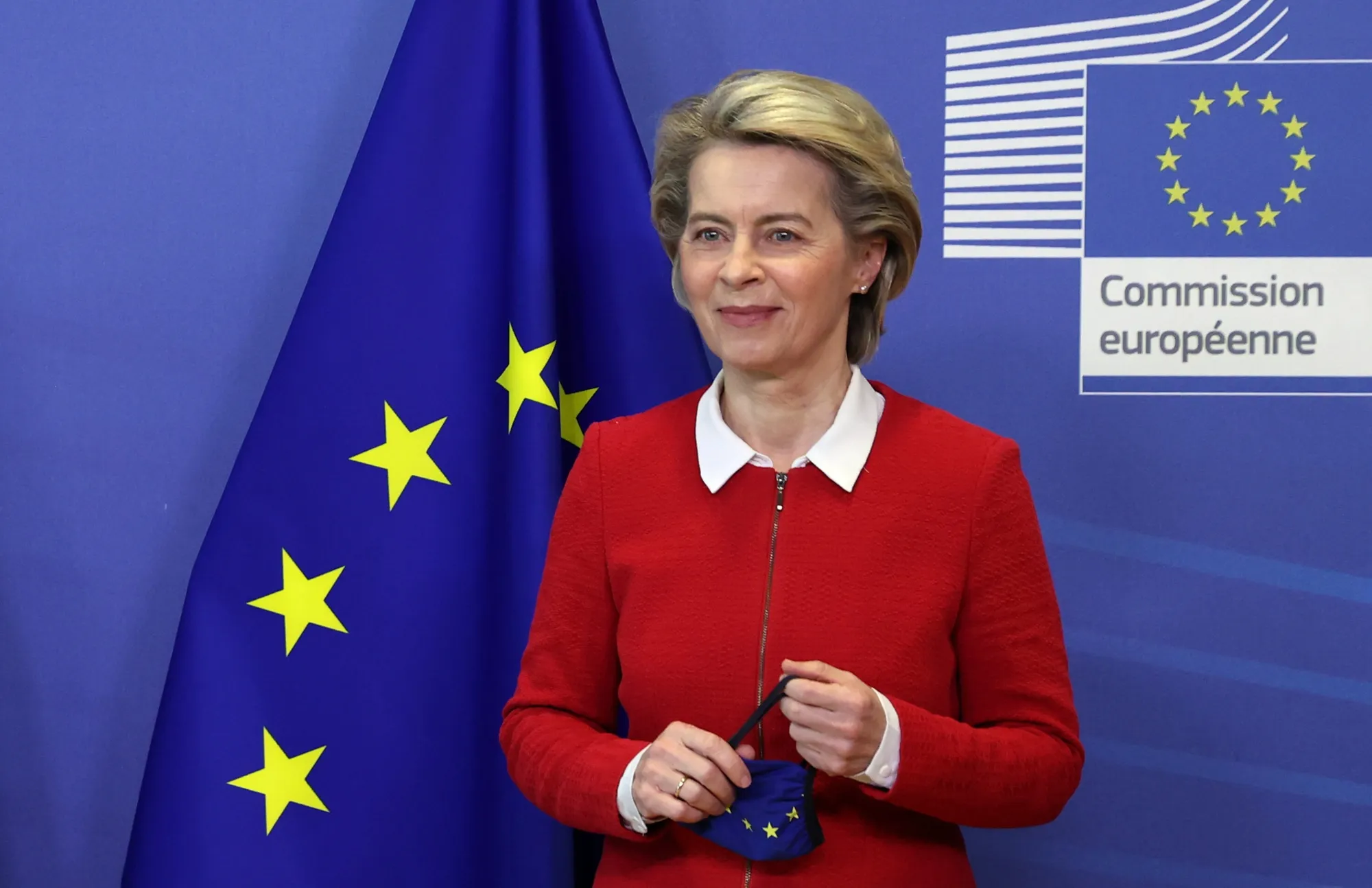 Ursula von der Leyen