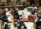 BOJ Governor Candidate Haruhiko Kuroda Attends Diet Hearing