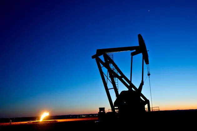North Dakota oil production