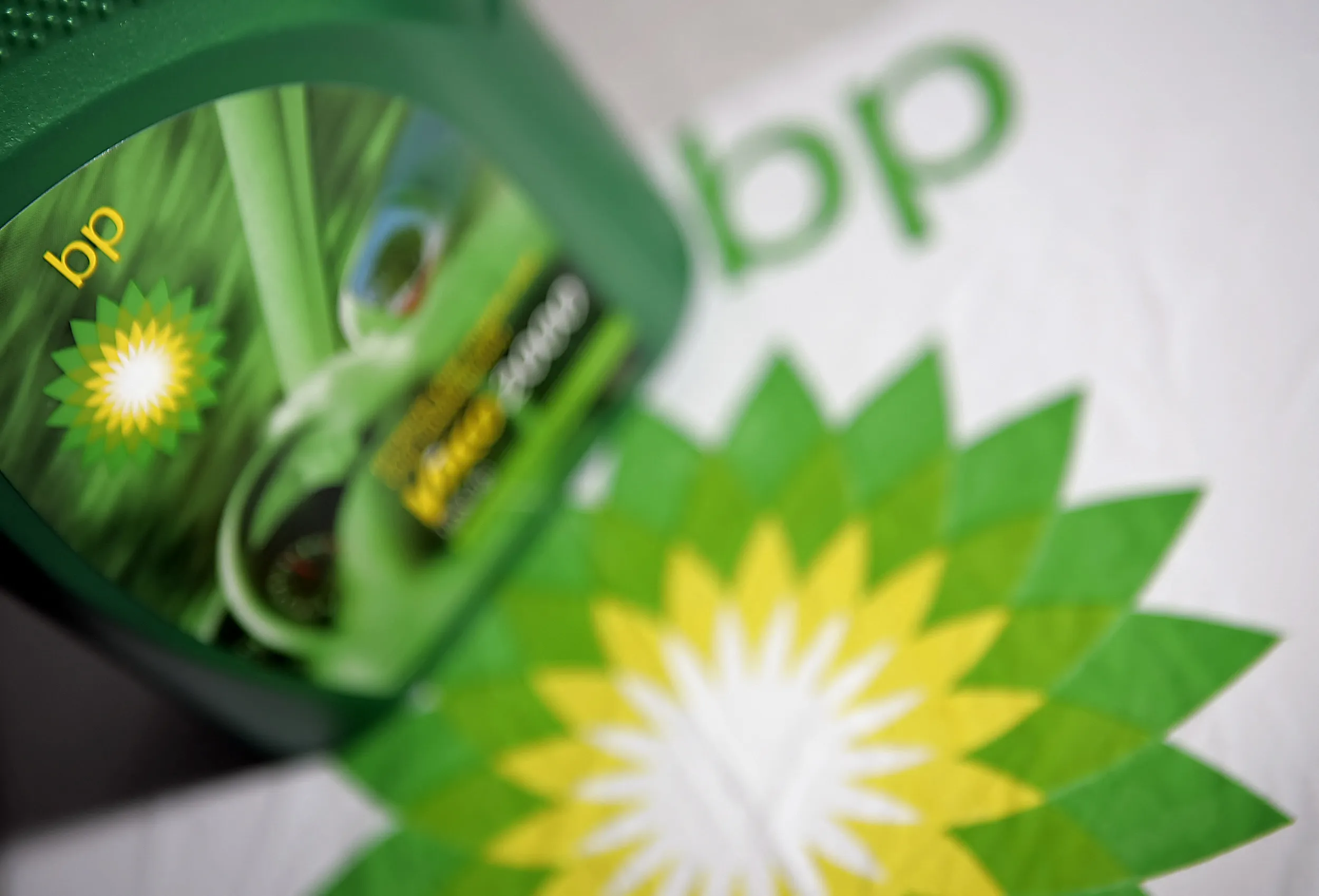 BP said Wednesday it expects to take as much as $5 billion in writedowns from its energy transition business.