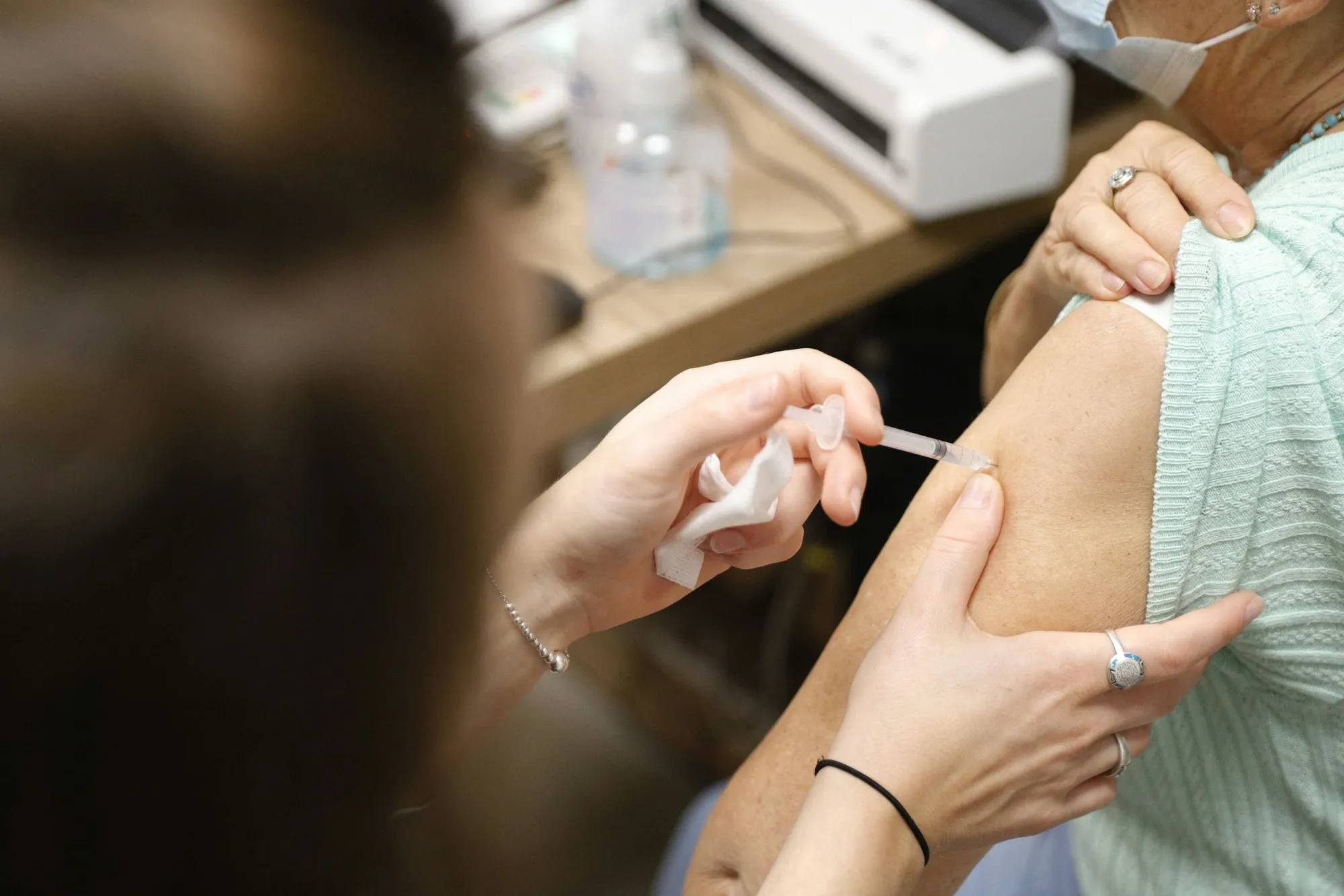 Could one simple shot protect against a debilitating condition?