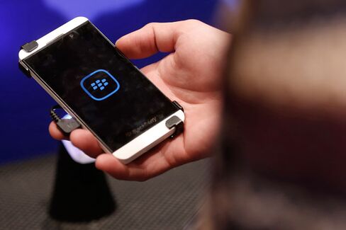 What Lenovo Could Gain From Buying BlackBerry