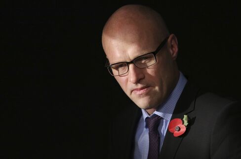 Statoil CFO Torgrim Reitan