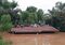 Hundreds of people missing and several killed after a dam collapses in Laos
