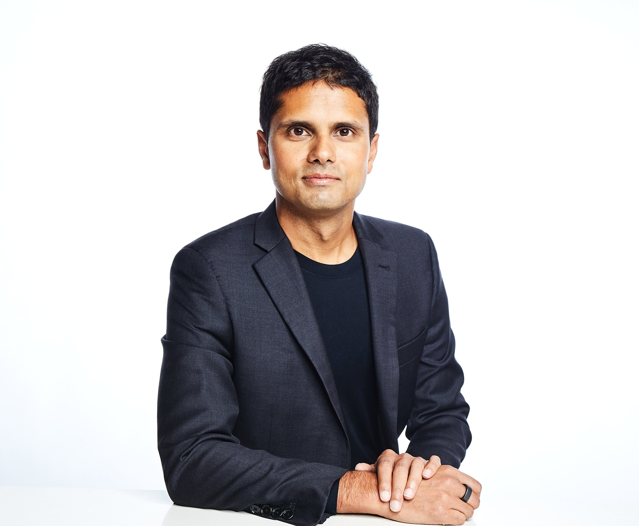 Bhavin Shah, co-founder and CEO of Moveworks