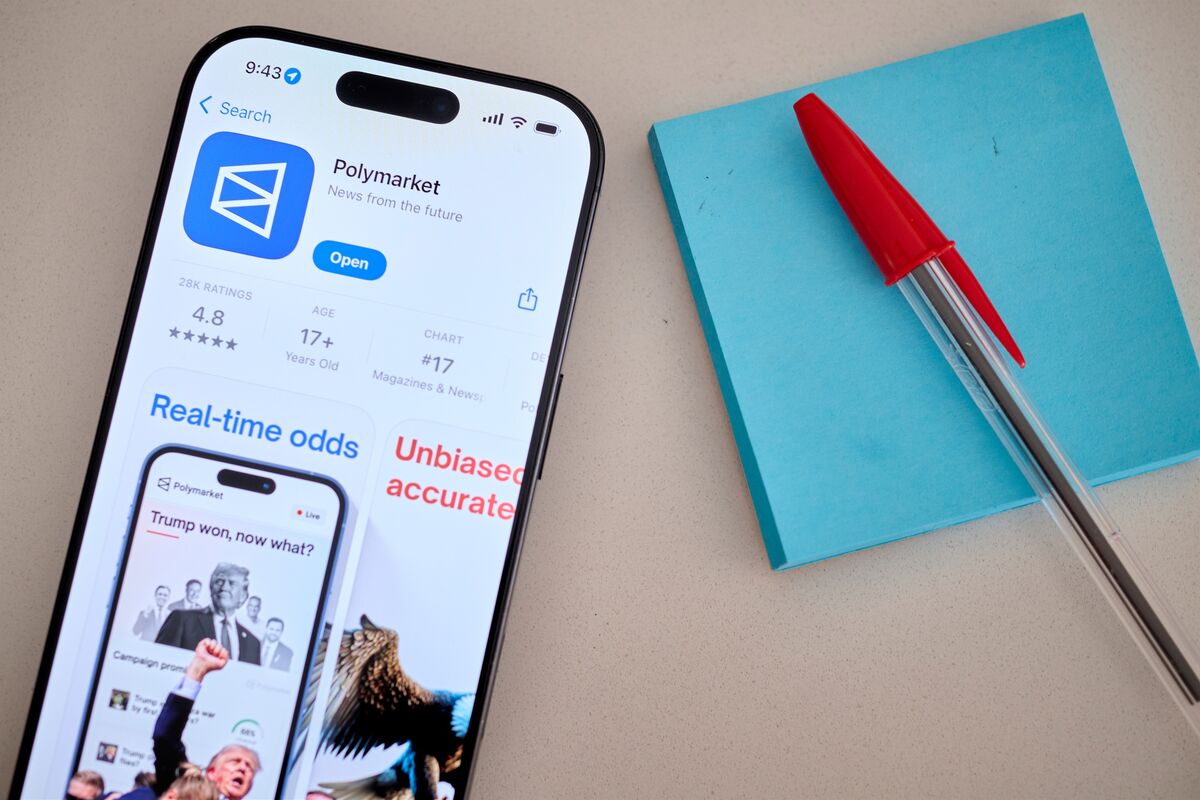 Polymarket unveils insider trading rules: no bets on stolen confidential info, illegal tips, or events whose outcomes the user can influence as an insider (Emily Nicolle/Bloomberg)