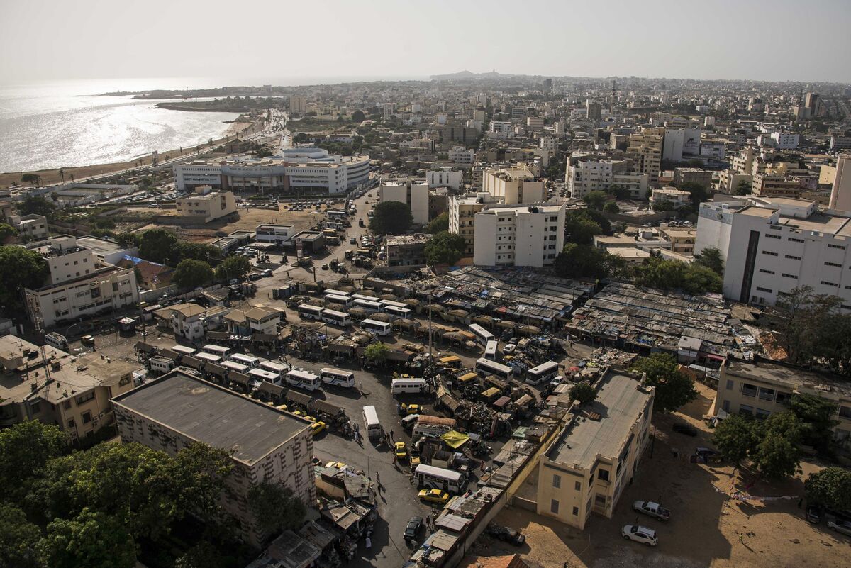 Senegal Attracts Almost $10 Billion in Eurobond Bids - Bloomberg