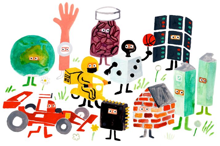 Ferraris, Advil and AI Chips: 10 Companies to Watch Right Now