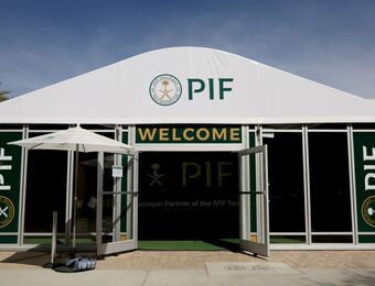 relates to Saudi Arabia Wealth Fund (PIF) Eyes Rare Sterling Bond Sale to Aid Cash Quest