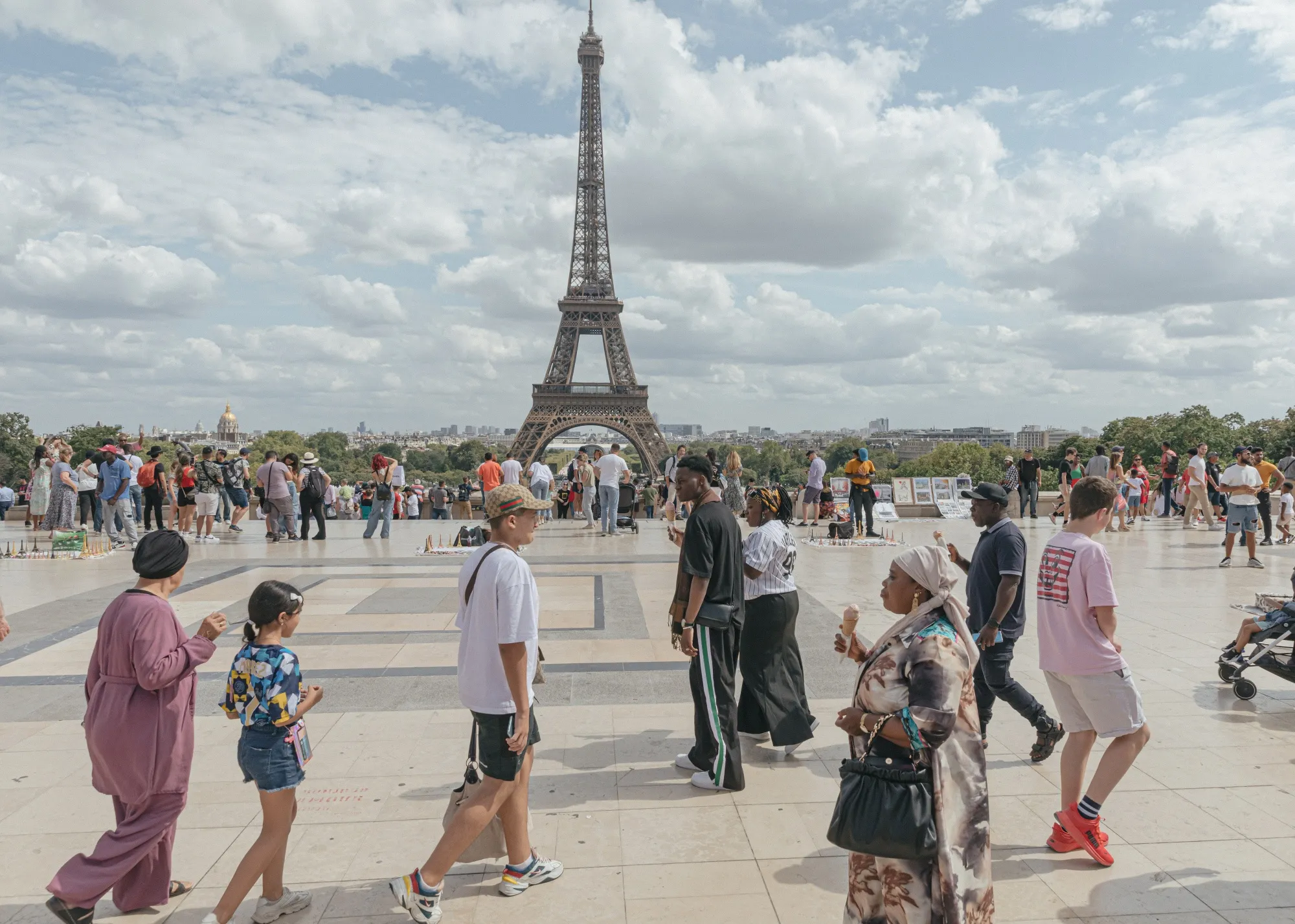 The tourism boom this summer points to impressive growth ahead for the global&nbsp;industry.