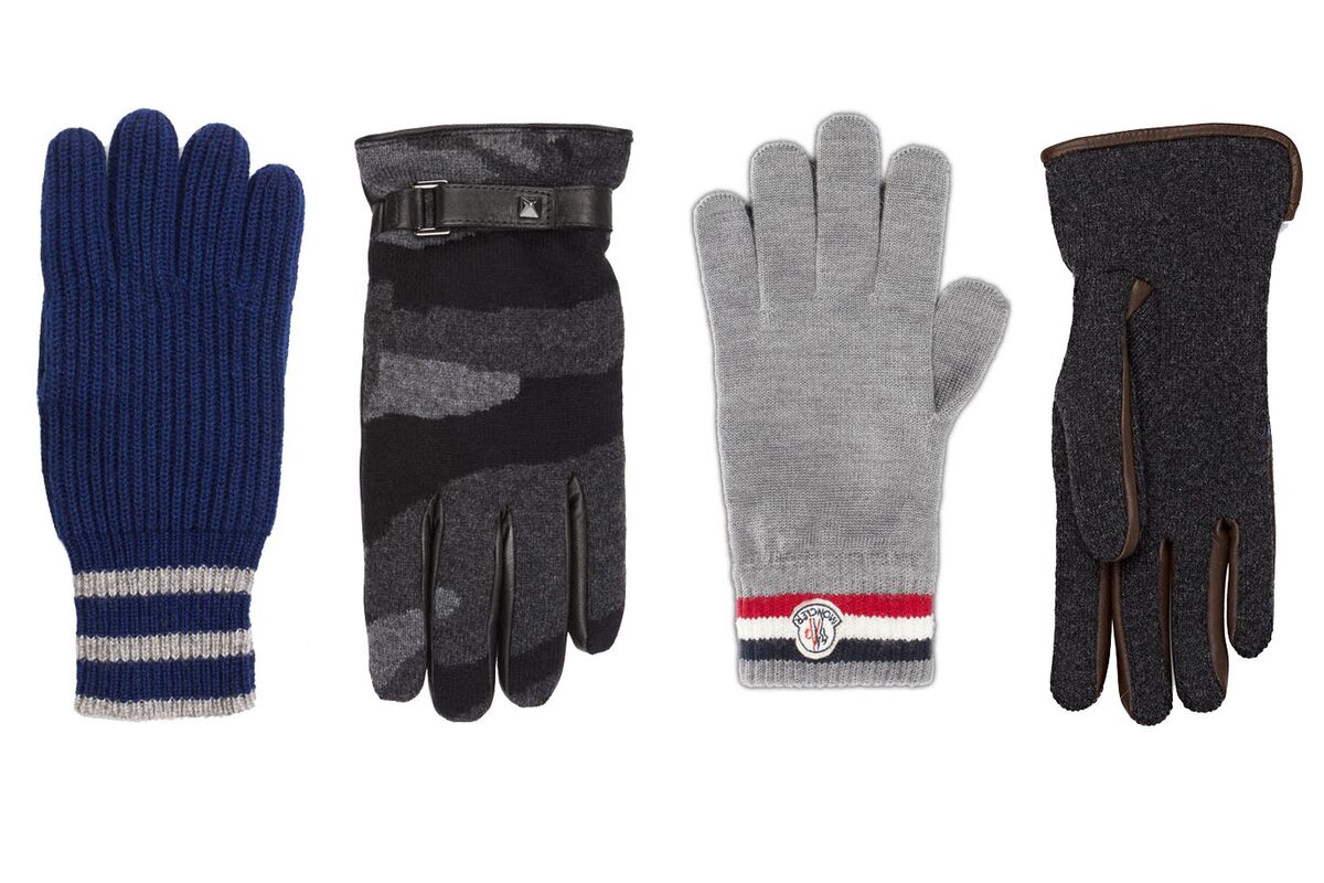 95％以上節約 L'Appartement KNIT GLOVE グレー 手袋 | oceanlending.com