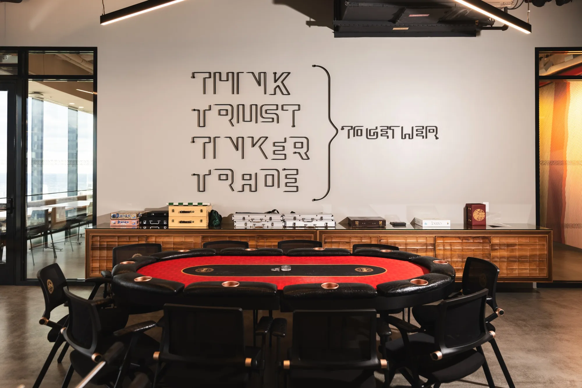 High-Speed Trader Hudson River Steps Up Battle With Citadel Securities,  Jane Str - Bloomberg