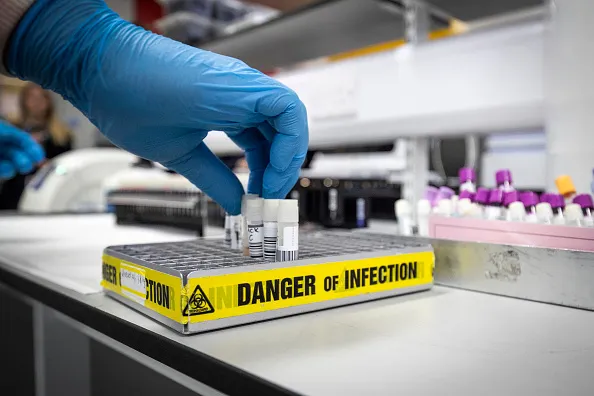 Dealing with SARS-CoV-2’s unpredictability.