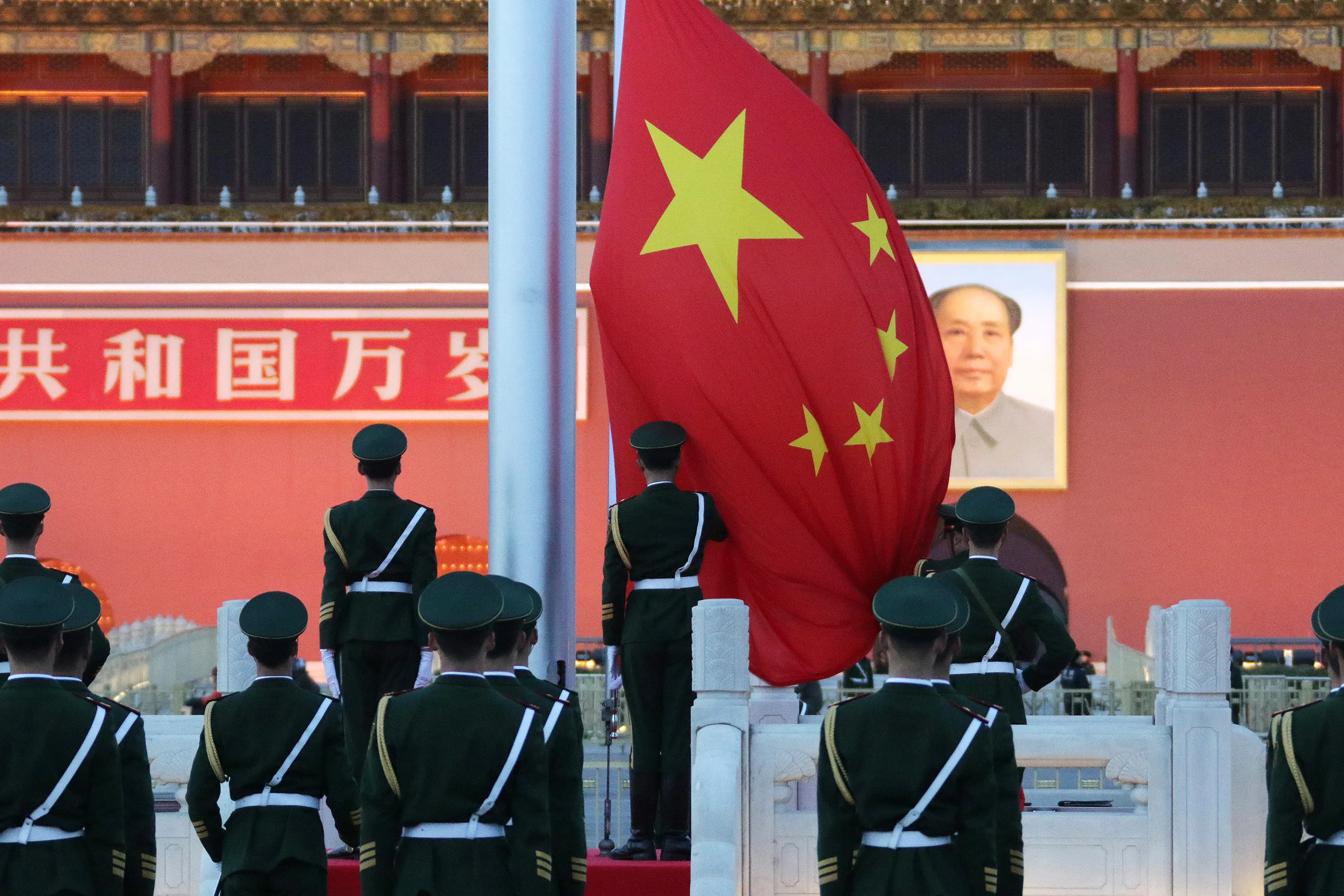 China's GDP Growth