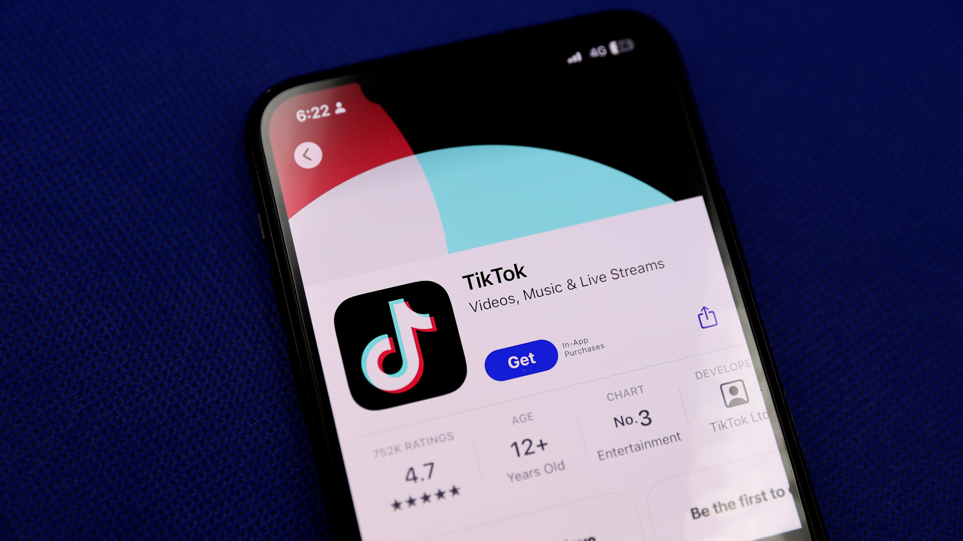 Watch A TikTok Deal in 2025? Bloomberg