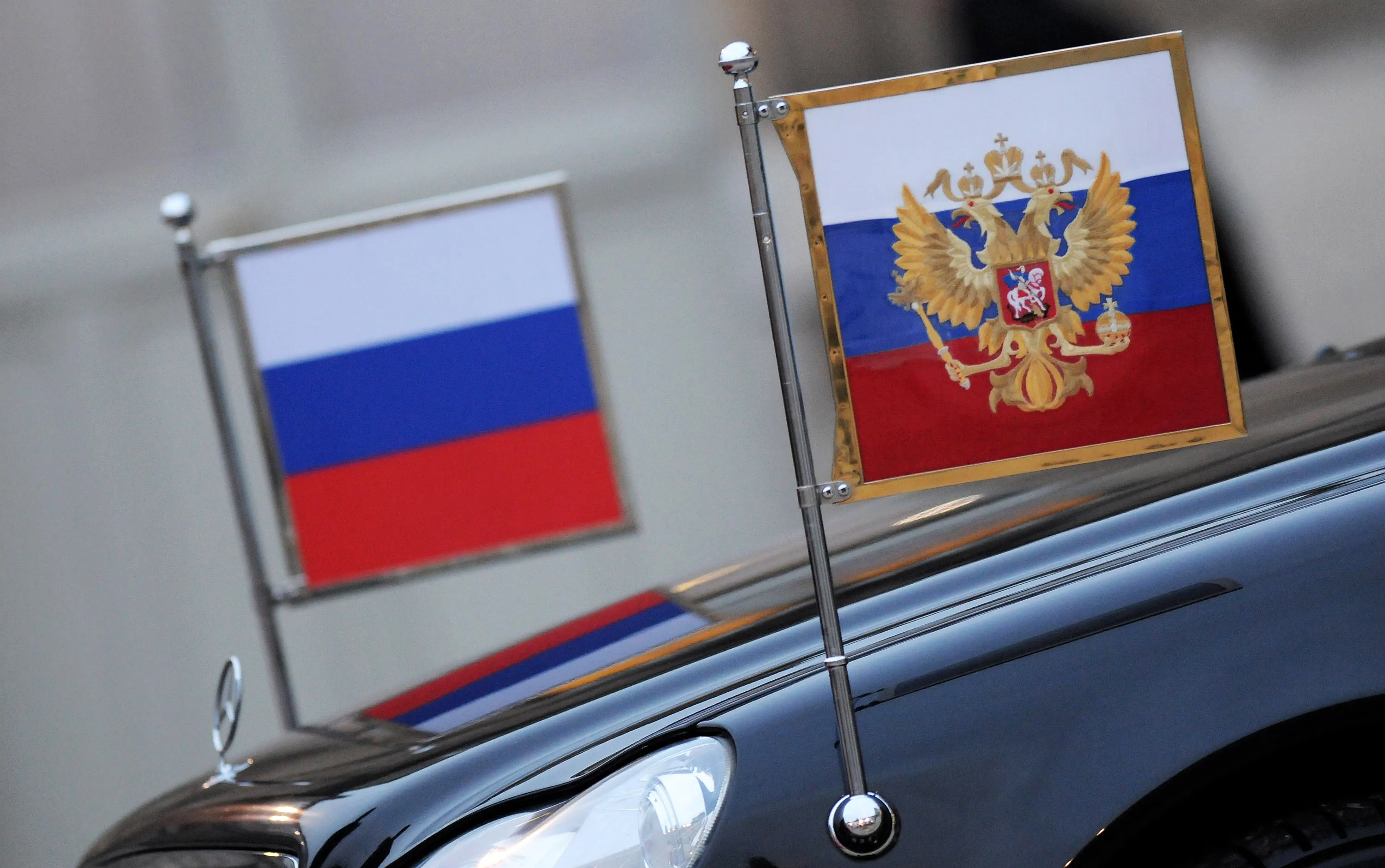 US Targets ‘Disposable’ Firms in New Russian Sanctions Blast - Bloomberg
