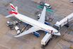 London Gatwick Airport Aerials Ahead Of Government Decision On London Airport Expansion